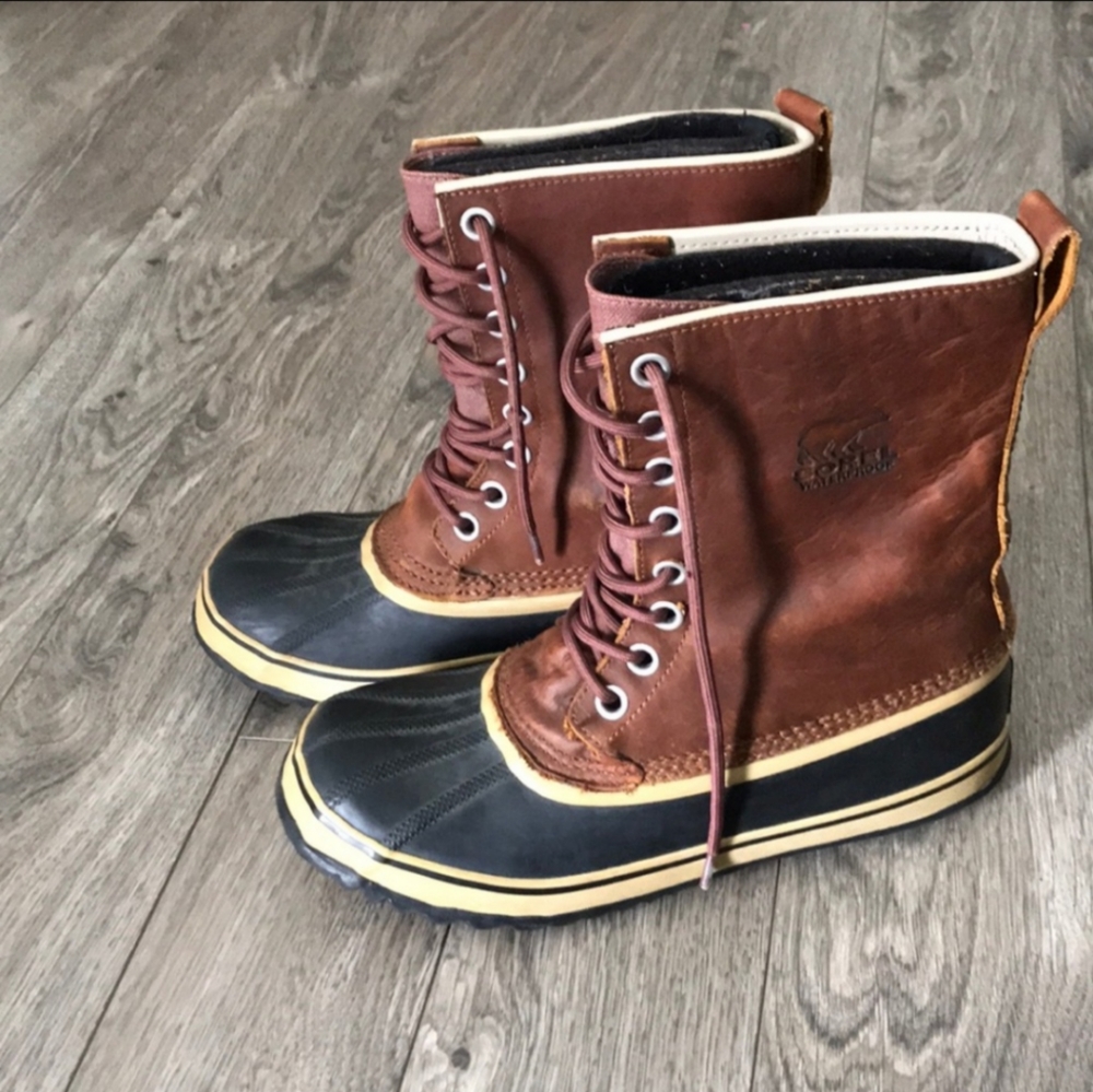 Sorel 1964 Waterproof boots